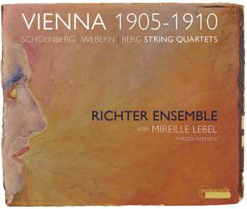 Album Arnold Schoenberg: Vienna 1905-1910
