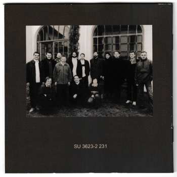 CD Schola Gregoriana Pragensis: Ach, Homo Fragilis