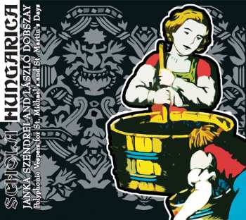 Album Schola Hungarica: Poliphonic Vespers For St. Michael’s And St. Martin's Day