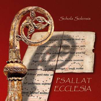 SACD Schola Solensis: Psallat Ecclesia — Medieval Norwegian Sequences