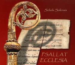 Album Schola Solensis: Psallat Ecclesia — Medieval Norwegian Sequences