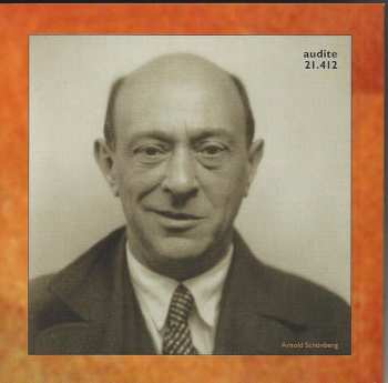 4CD/Dobozkészlet Arnold Schoenberg: The RIAS Second Viennese School Project
