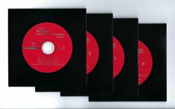 4CD/Dobozkészlet Arnold Schoenberg: The RIAS Second Viennese School Project