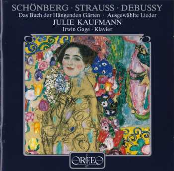 Album Claude Debussy: Das Buch Der Hängenden Gärten ∙ Ausgewählte Lieder