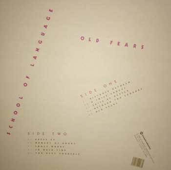 LP School Of Language: Old Fears CLR