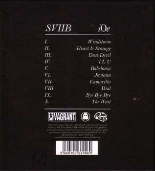 CD/Dobozkészlet School Of Seven Bells: Disconnect From Desire LTD