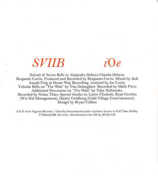 CD/Dobozkészlet School Of Seven Bells: Disconnect From Desire LTD