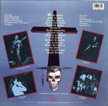 LP School Of Violence: We The People...?