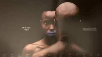 2LP Schoolboy Q: Blue Lips CLR