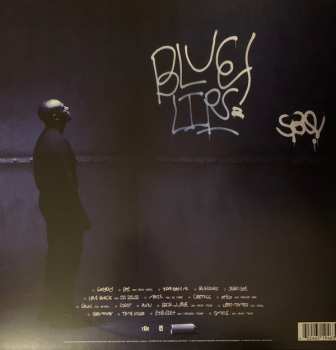2LP Schoolboy Q: Blue Lips CLR