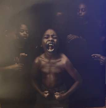 2LP Schoolboy Q: Blue Lips CLR