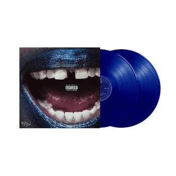 2LP Schoolboy Q: Blue Lips CLR