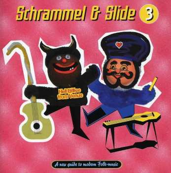 CD Schrammel & Slide: 3 - Hell Billies From Venus