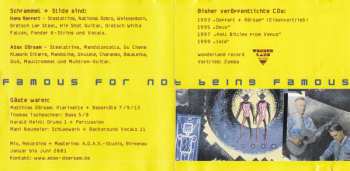 CD Schrammel & Slide: Famous For Not Being Famous
