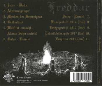 CD Schrat: Alptraumgänger