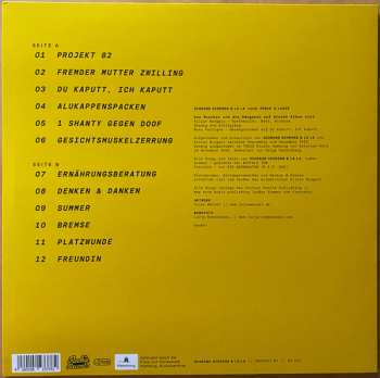 LP Schreng Schreng & La La: Projekt 82 LTD | CLR