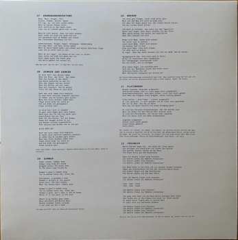 LP Schreng Schreng & La La: Projekt 82 LTD | CLR