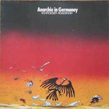 Album Schroeder Roadshow: Anarchie In Germoney