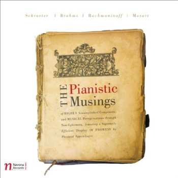 CD Johannes Brahms: The Pianistic Musings