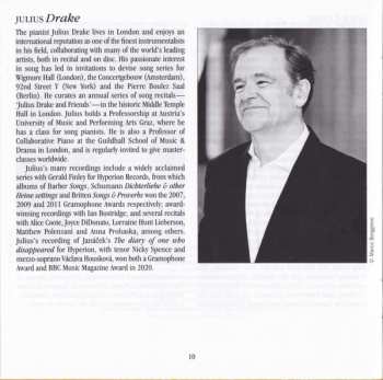 CD Franz Schubert: 21 Songs