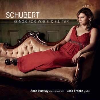 Album Franz Schubert: Songs For Voice & Guitar