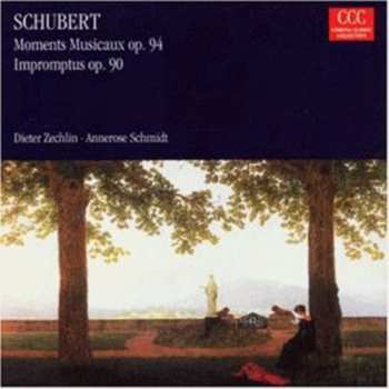 Album Franz Schubert: Moments Musicaux Op. 94 - Impromptus Op. 90