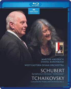 Album Schubert / Barenboim / Argerich: Argerich & Barenboim