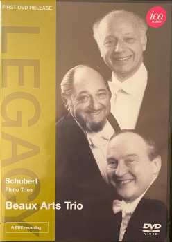 Album Franz Schubert: Piano Trios