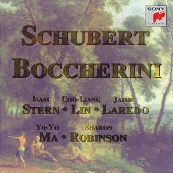 Album Franz Schubert: Quintets