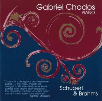 Album Johannes Brahms: Schubert & Brahms
