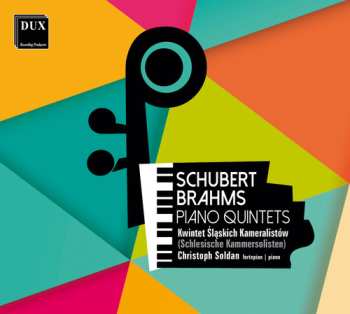 Album Johannes Brahms: Piano Quintets