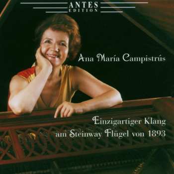 Album Schubert / Campistrus,ana Maria: Piano Music