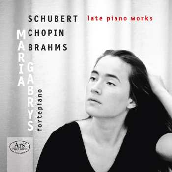 Album Johannes Brahms: Late Piano Works