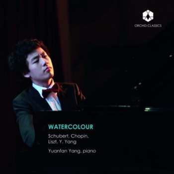 Album Frédéric Chopin: Watercolour