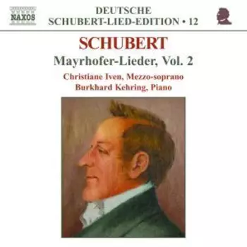 Mayrhofer-Lieder, Vol. 2