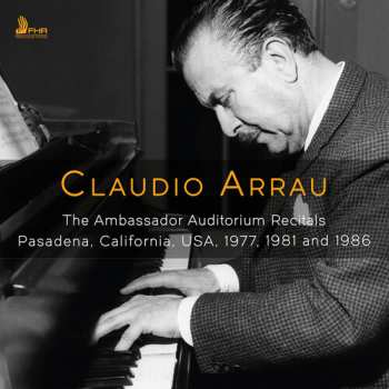 Album Franz Schubert: Claudio Arrau - Schubert