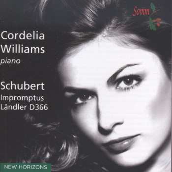 Album Franz Schubert: Schubert Impromptus ; Ländler D366