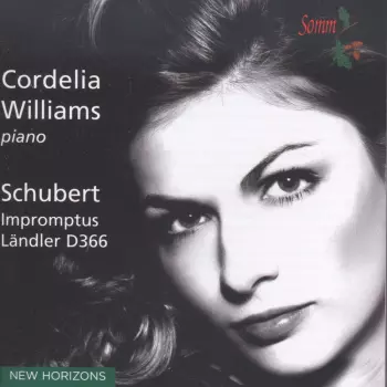 Schubert Impromptus ; Ländler D366