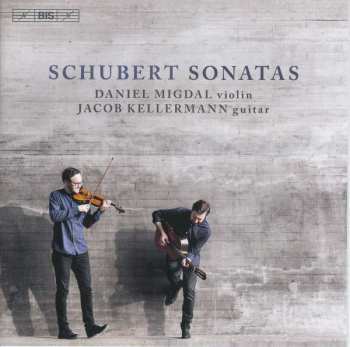 SACD Franz Schubert: Sonatas