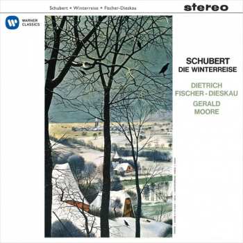 CD Franz Schubert: Die Winterreise