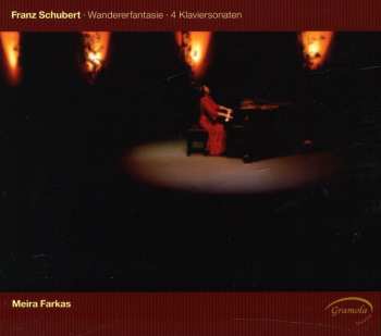 Album Schubert / Farkas: Wandererfantasie