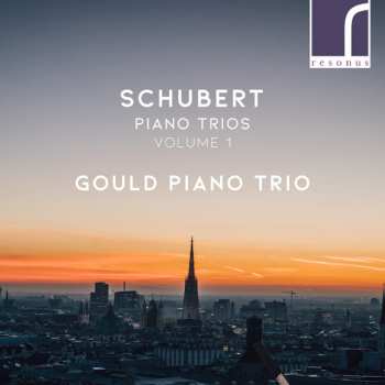 Album Franz Schubert: Piano Trios Volume 1