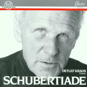 Album Schubert / Graf / Marburg Bach Choir: Schubertiade