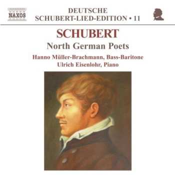 Album Franz Schubert: North German Poets
