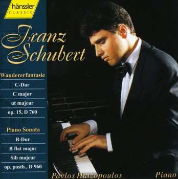 Album Schubert / Hatzopoulos: Wanderer Fantasy In C Major