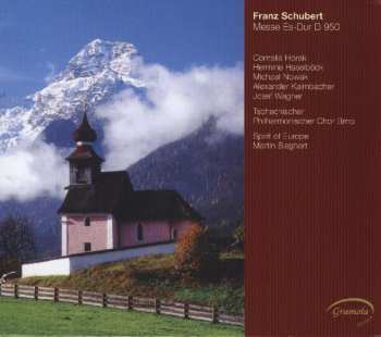 Album Schubert / Horak / Haselbock / Spirit Of Europe: Mass 6 In D D950