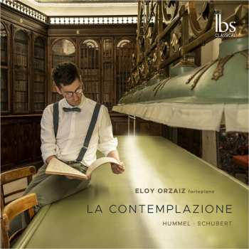 CD Schubert / Hummel / Orzaiz: La Contemplazione