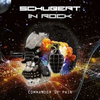2LP Schubert In Rock: Commander Of Pain