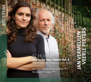 Album Franz Schubert: Works For Four Hands Vol. 5