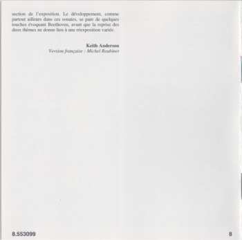 CD Franz Schubert: Piano Sonatas D. 845 And D. 568